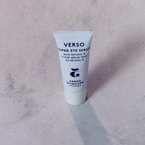 NWT Verso Super Eye Serum w/Retinol 8, 20ml